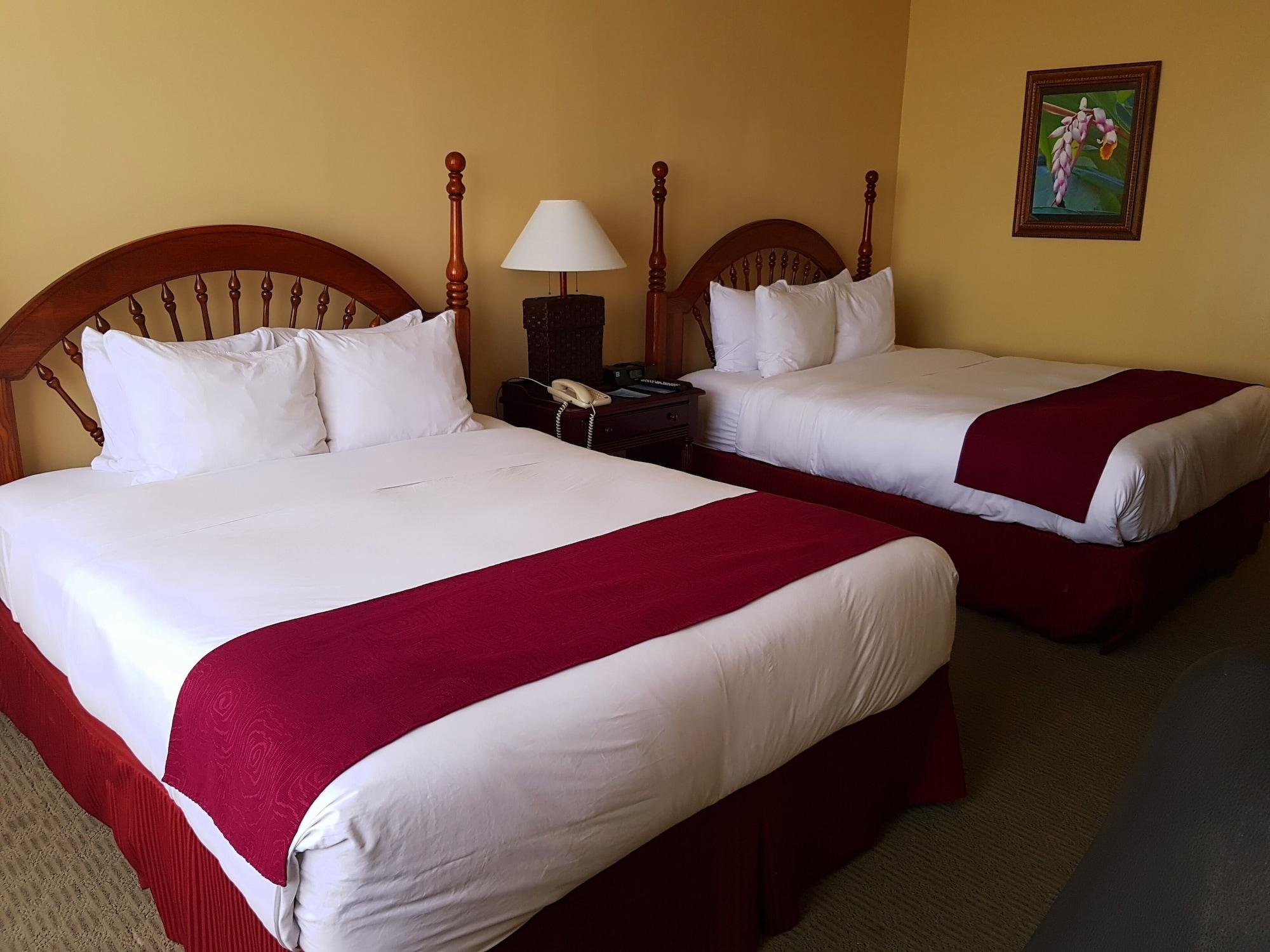 Fort George Hotel And Spa Belize City Buitenkant foto
