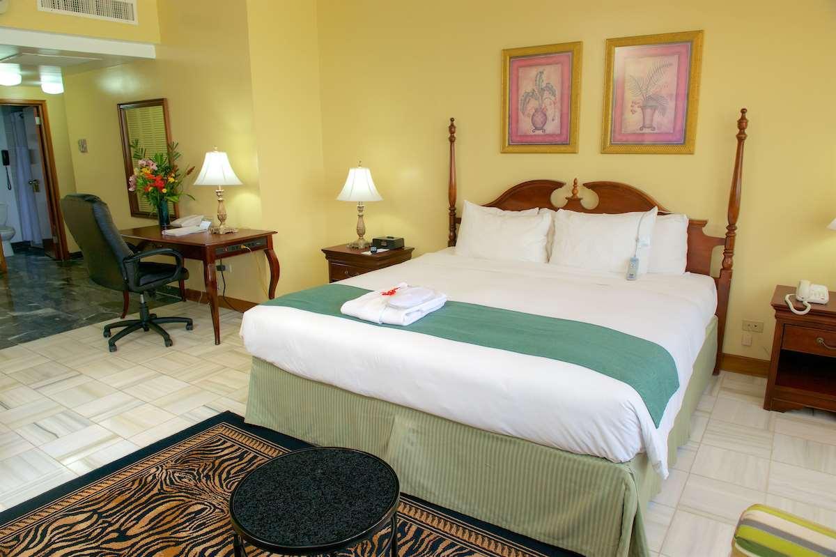 Fort George Hotel And Spa Belize City Buitenkant foto